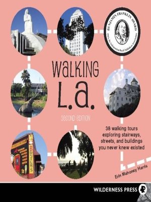 cover image of Walking L.A.